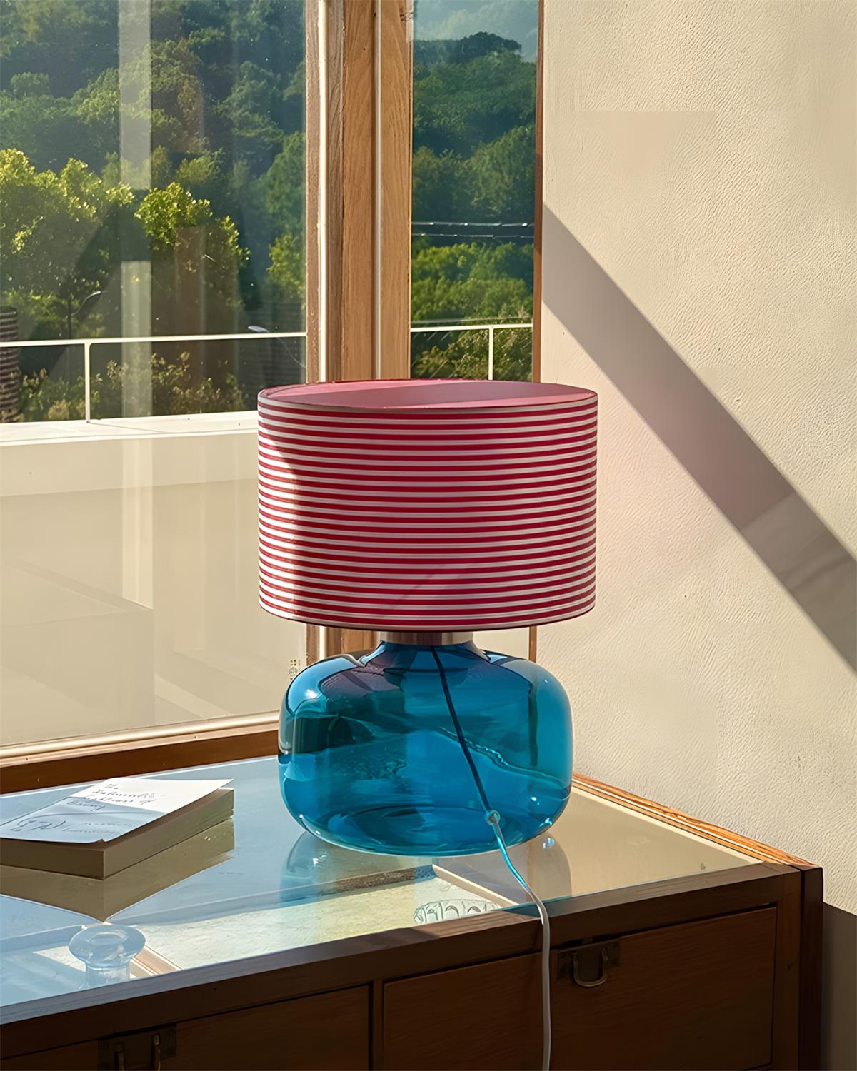 Roxy Lampe de Table