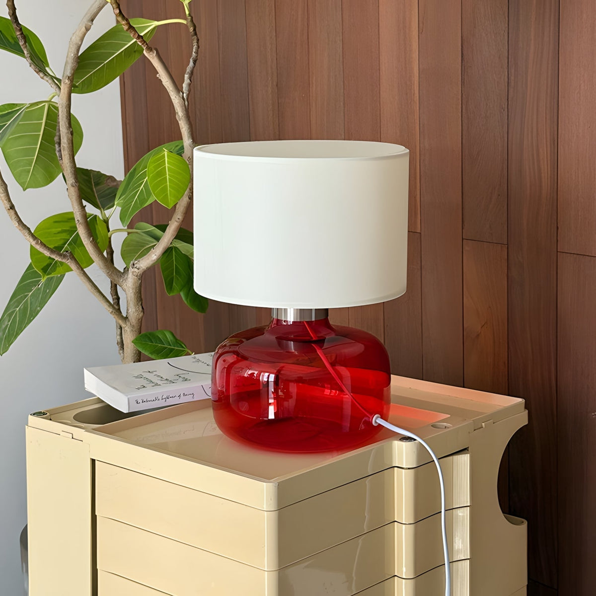 Roxy Lampe de Table