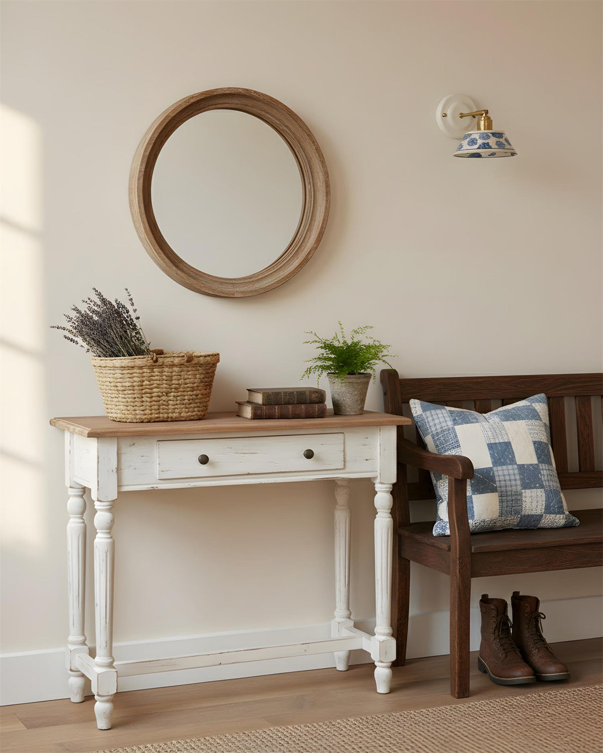 Lisette Applique Murale