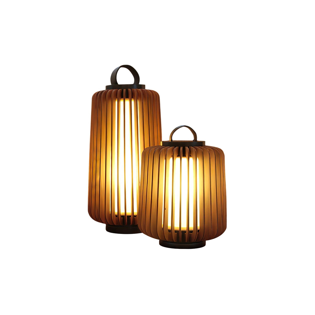 Slat Lampe d’extérieur à poser