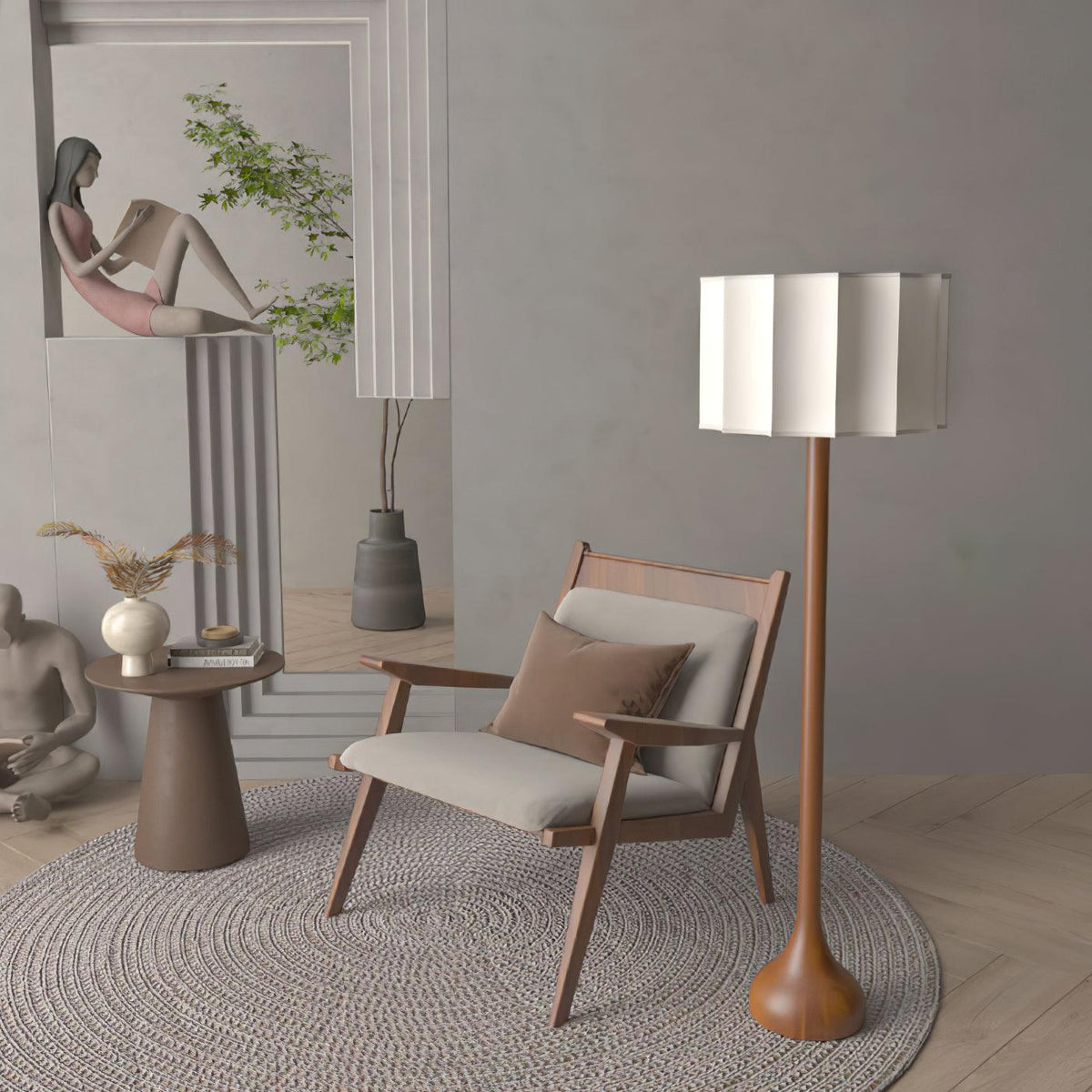 Portillo Lampadaire