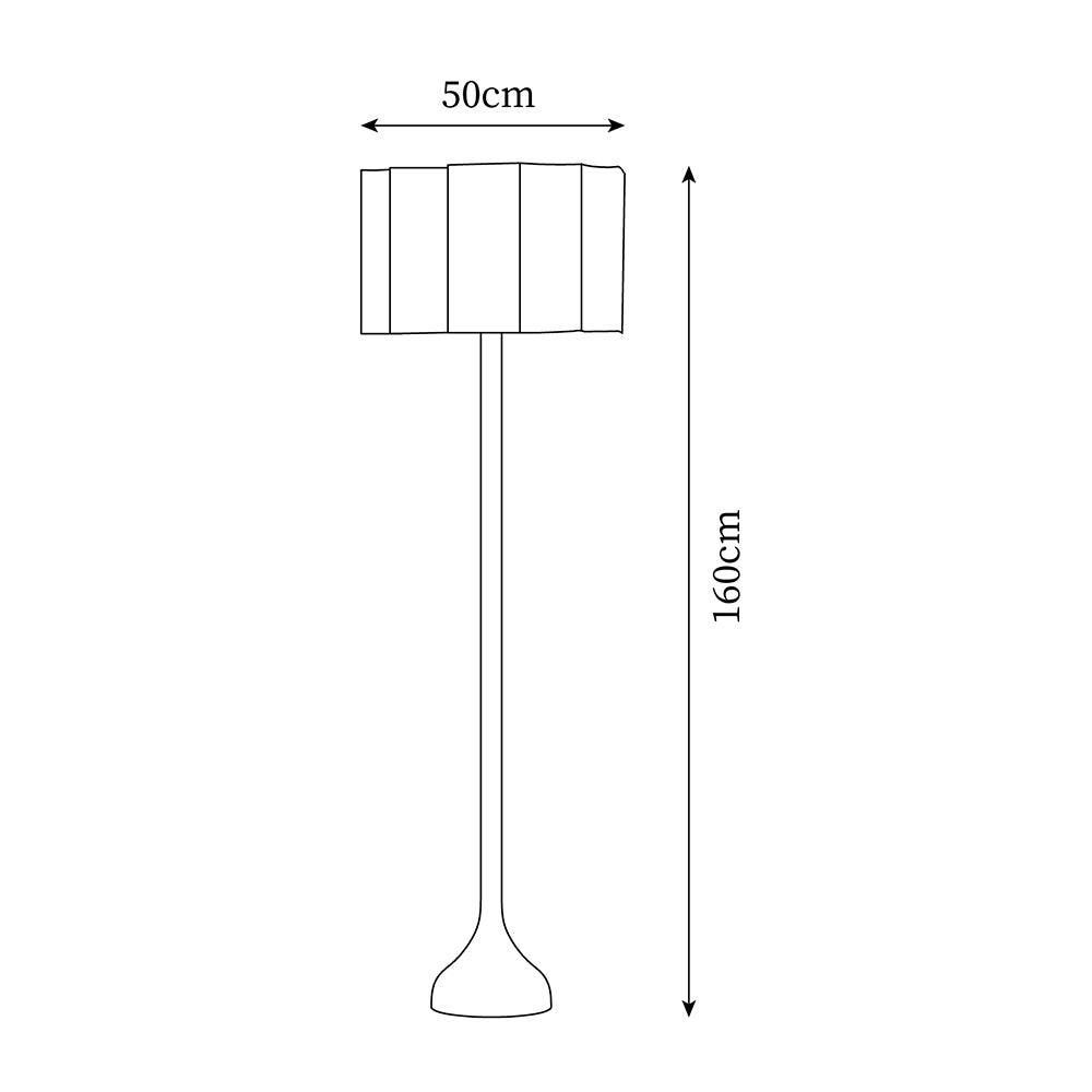 Portillo Lampadaire