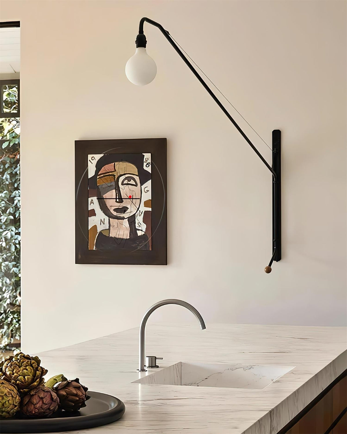 Noraira Applique Murale