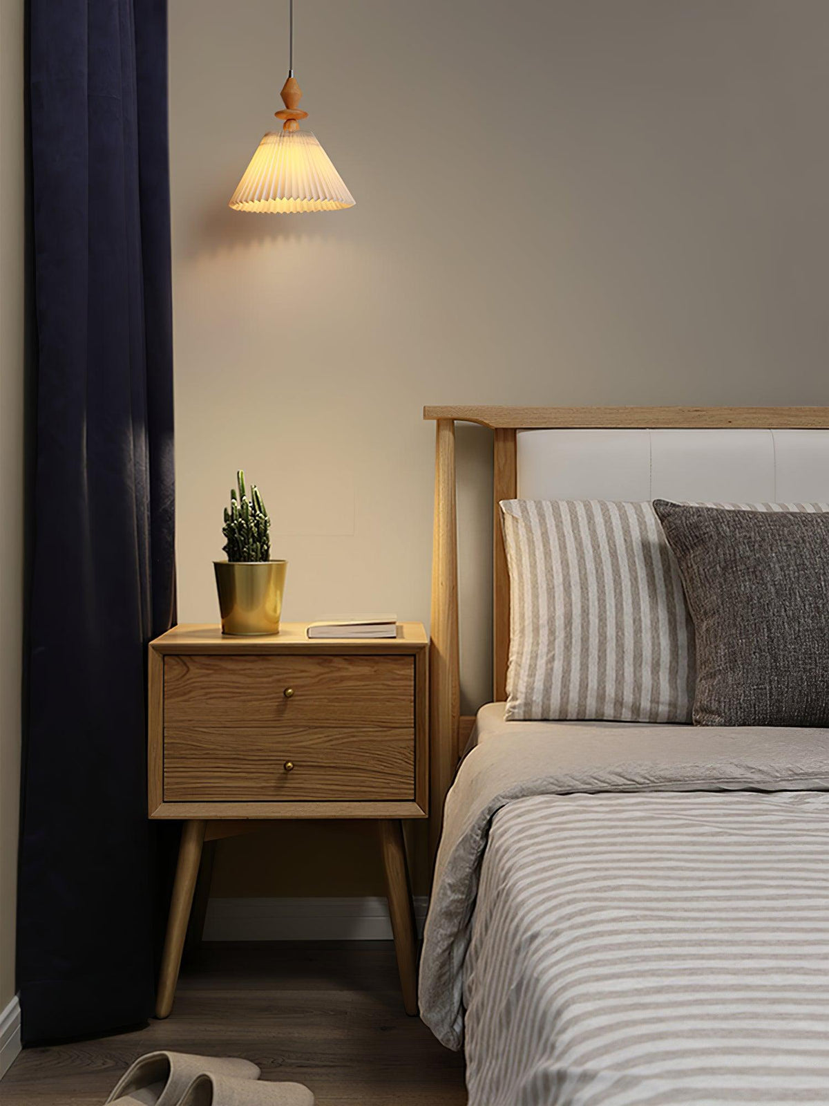 Eurrinion Suspension en Bois