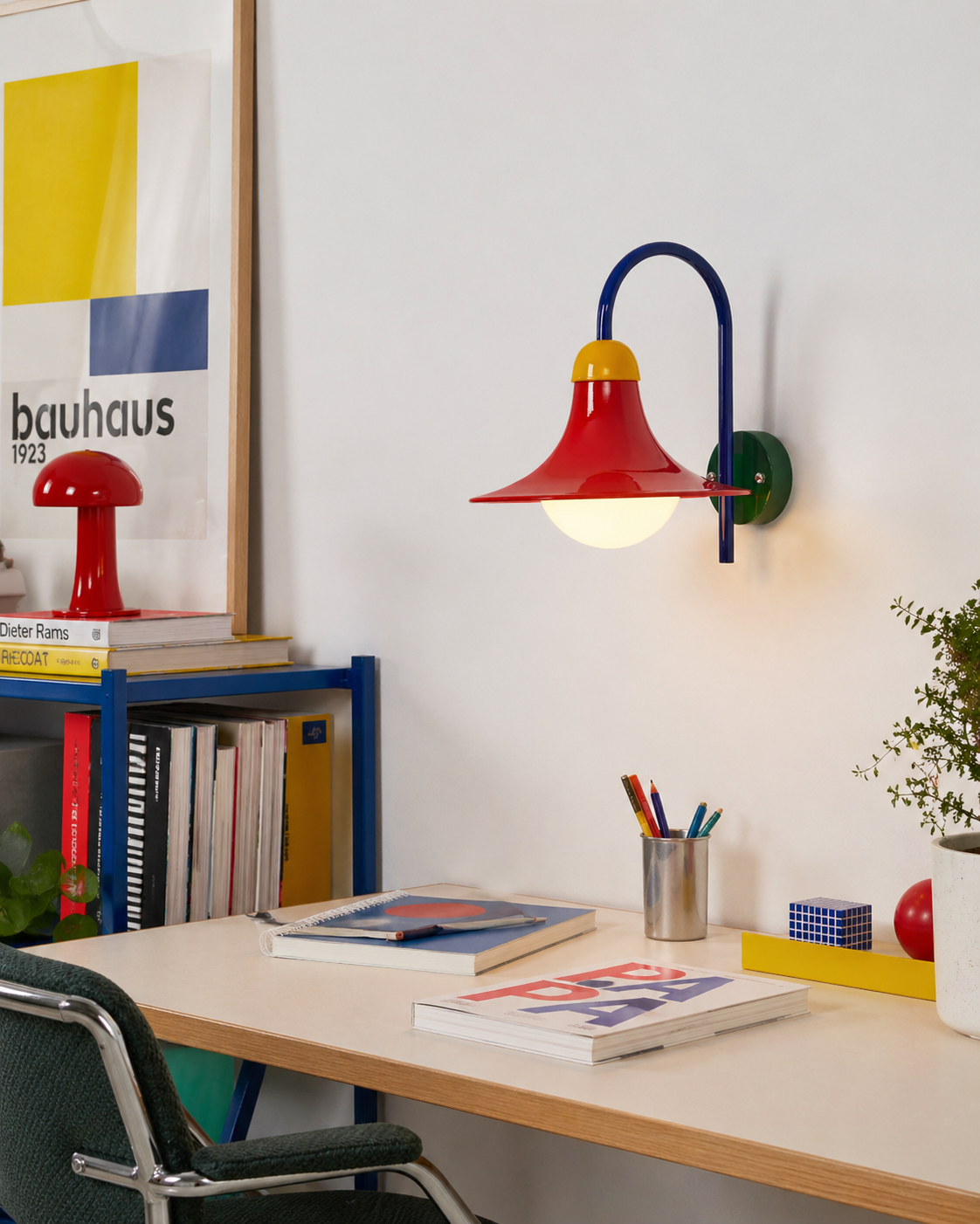 Mirirelia Applique Murale
