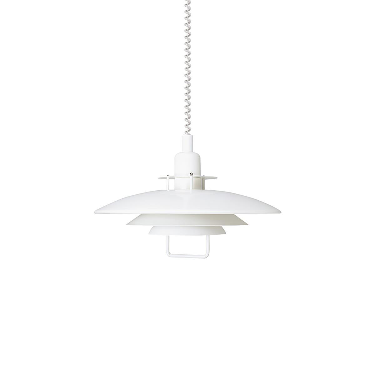 Arithra Aluminium Glamour Pendentif Lampe