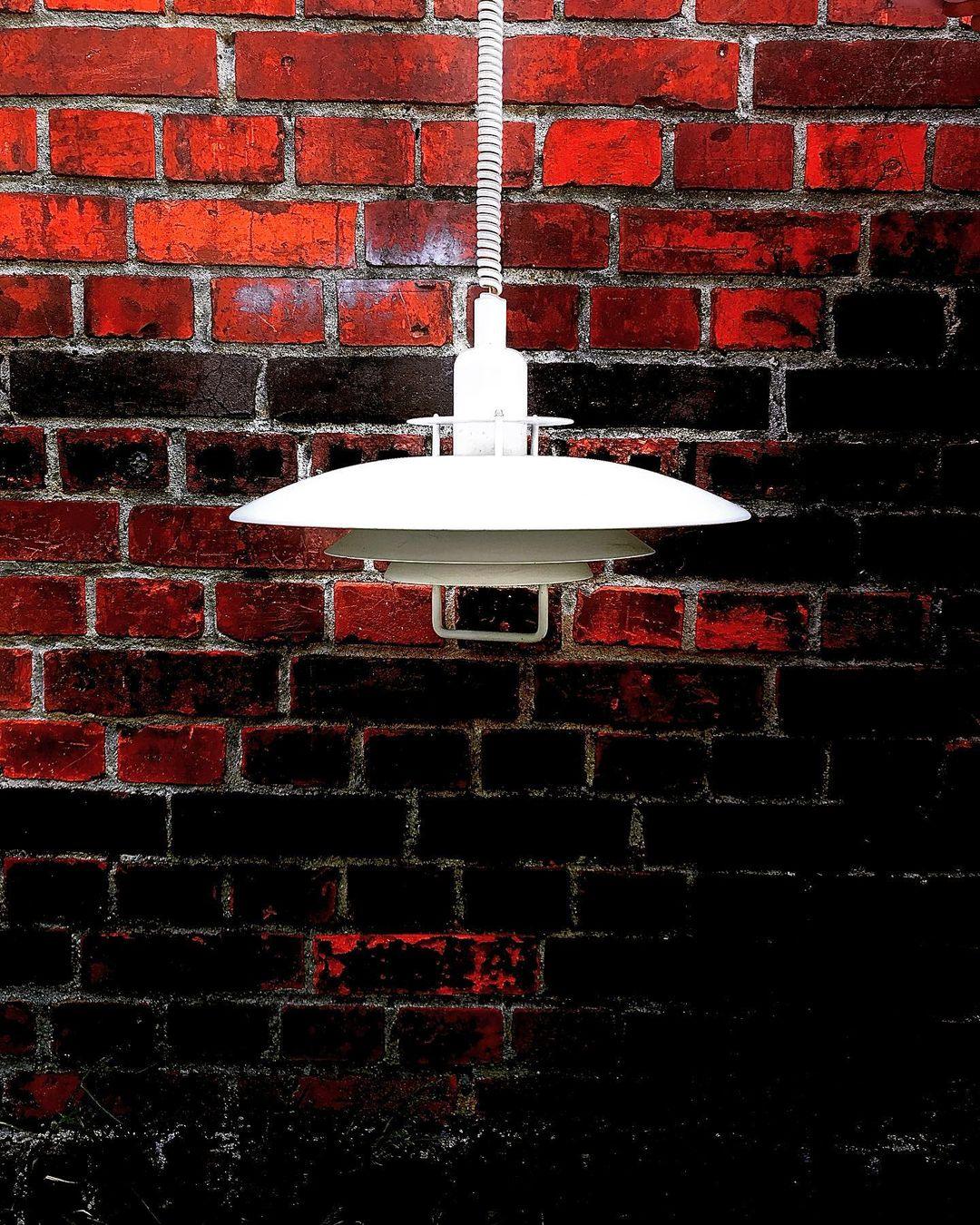 Arithra Aluminium Glamour Pendentif Lampe