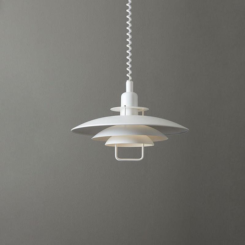 Arithra Aluminium Glamour Pendentif Lampe