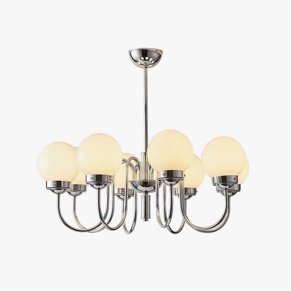 Sorenoris Lustre Globe Chrome