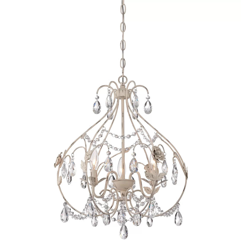Ivsolarae Lustre Postmoderne en Cristal Ee Luxe
