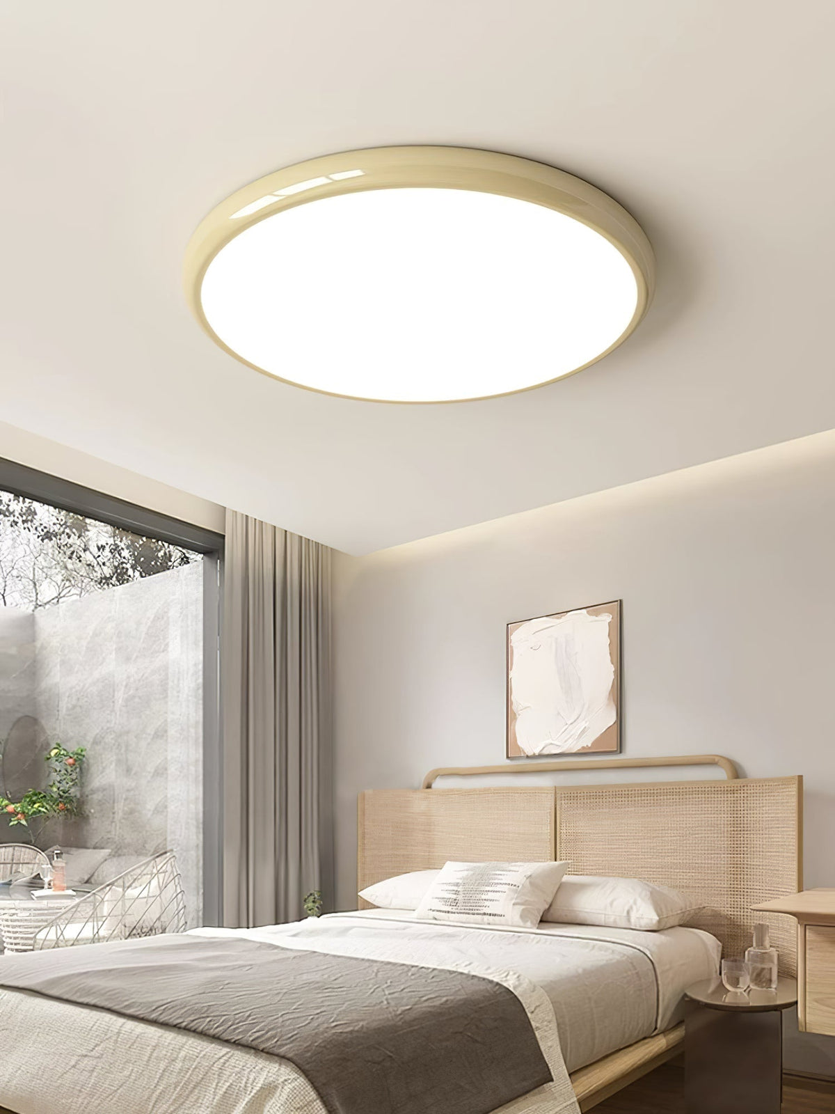 Aurdoreth Plafonnier Moderne LED