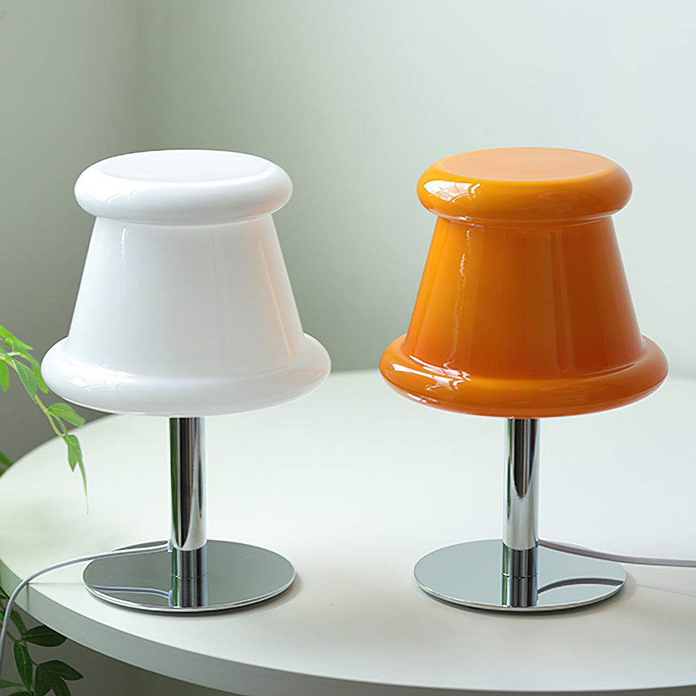 Amber Lampe de Table