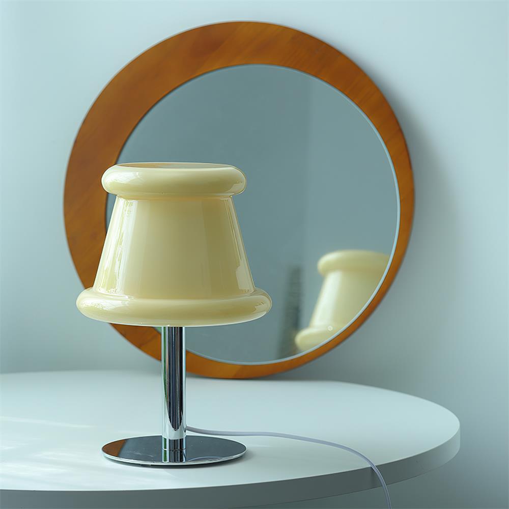 Amber Lampe de Table