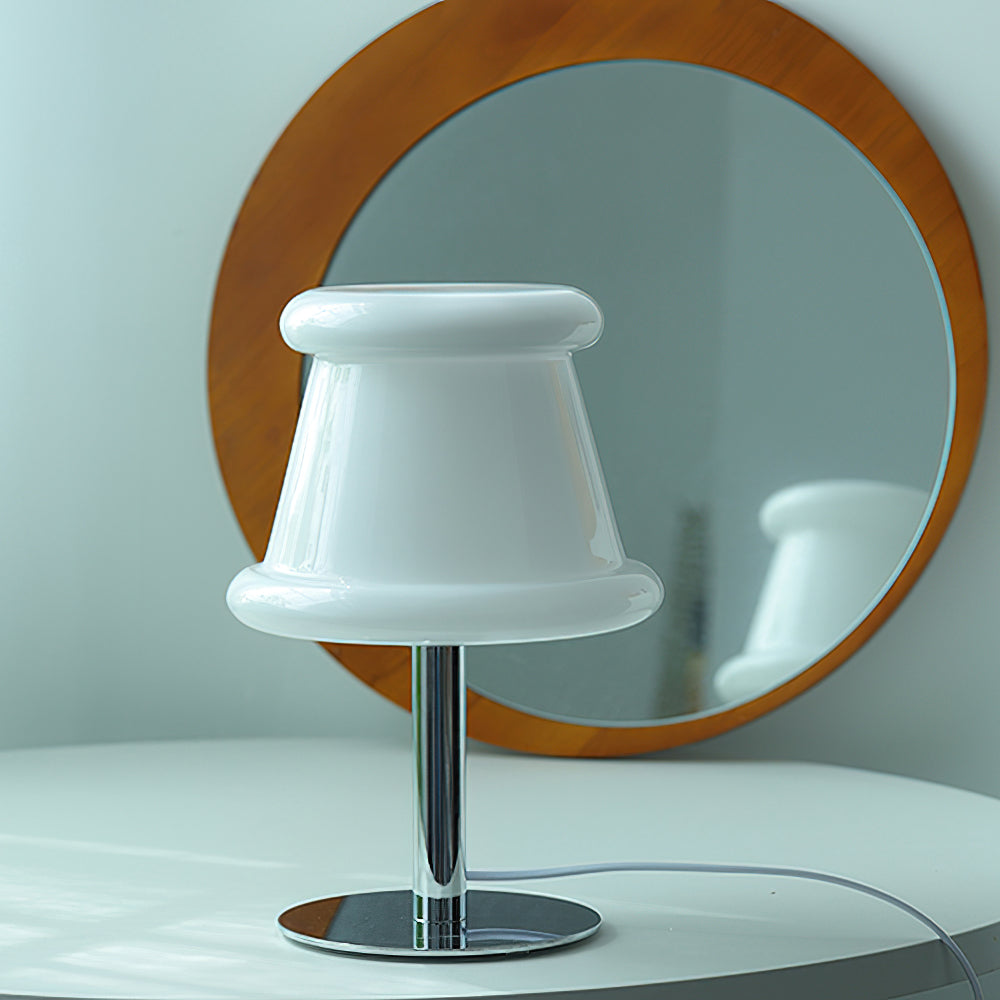 Amber Lampe de Table