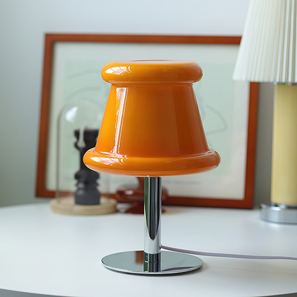 Amber Lampe de Table