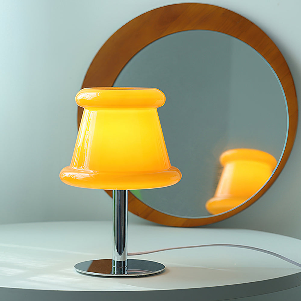 Amber Lampe de Table