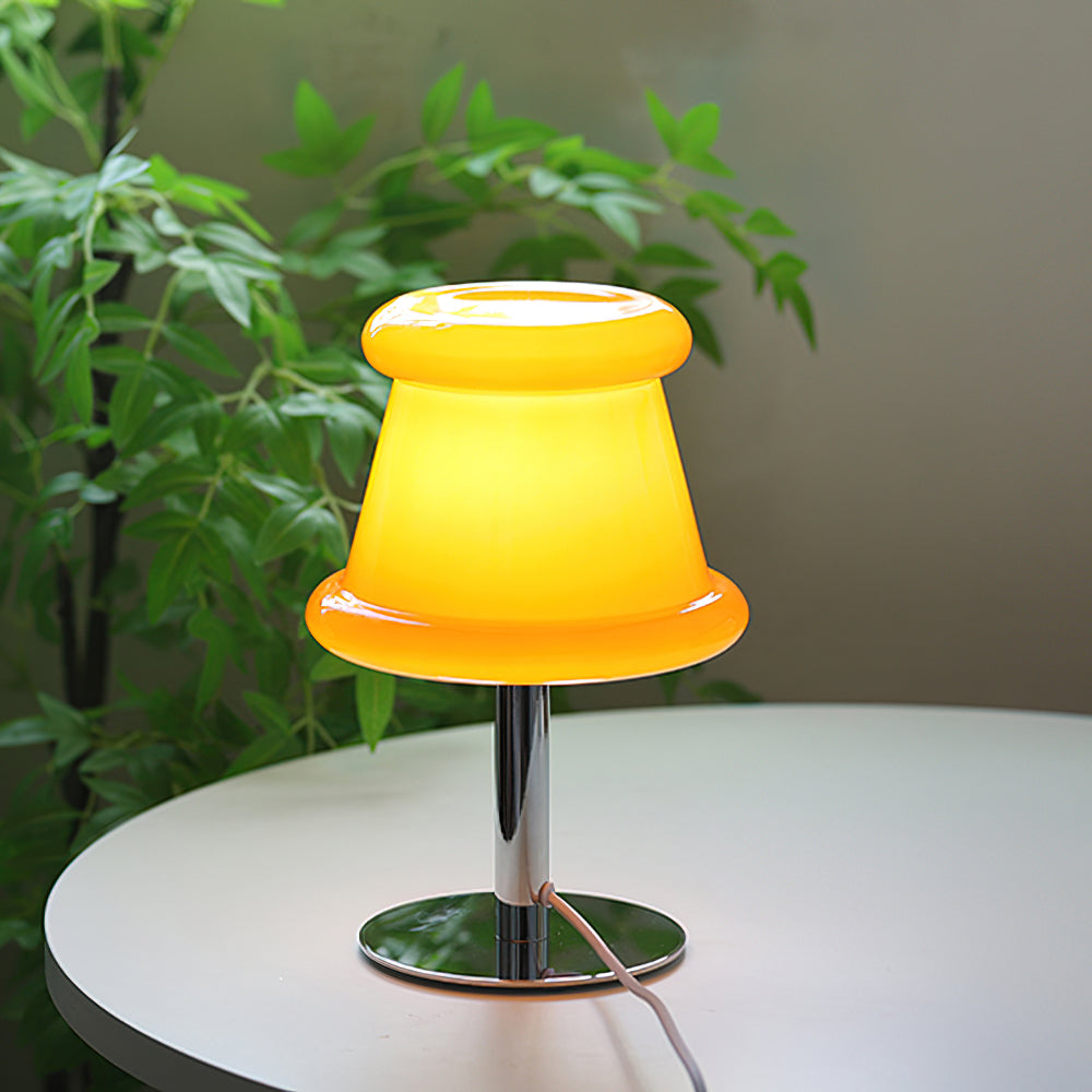 Amber Lampe de Table