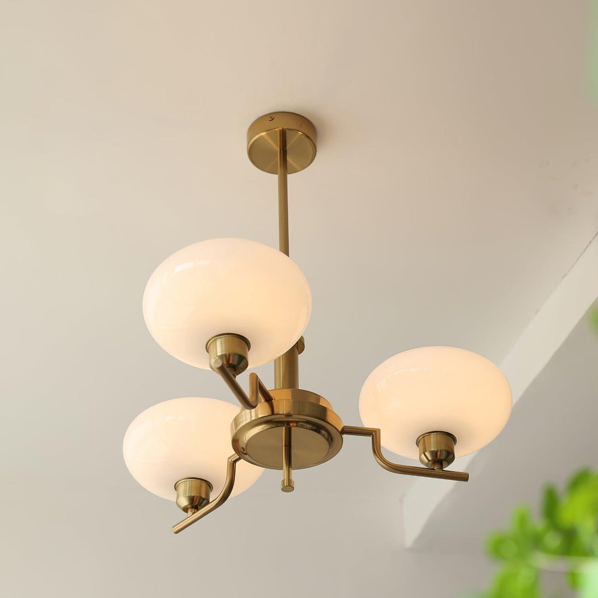 Candy Lustres en Verre Mid-Century