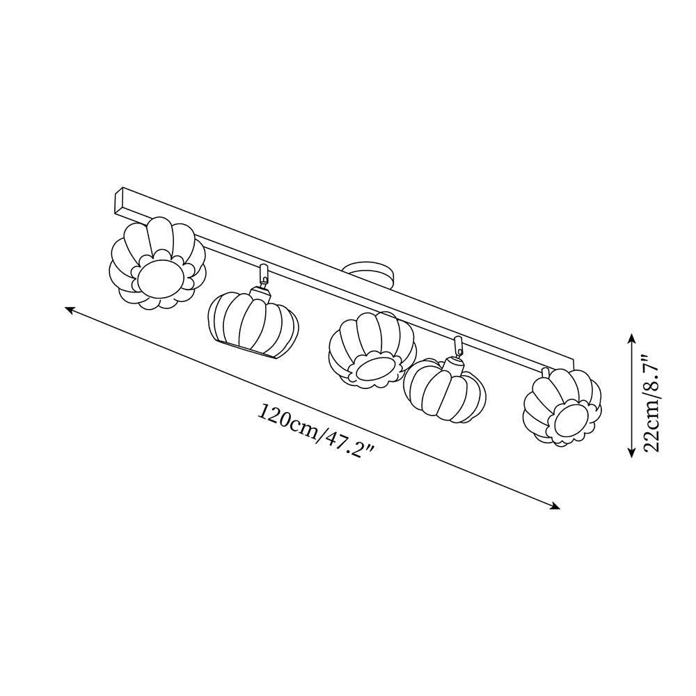 Harvest Plafonnier