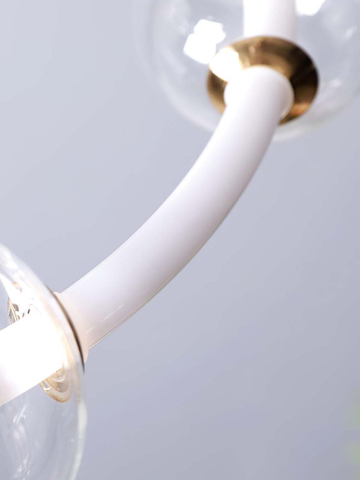Therilia Lustre en Verre Minimaliste