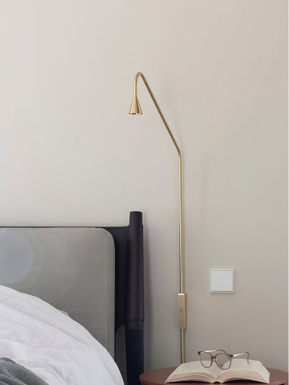 Vesolel Applique Murale Moderne Et Minimaliste