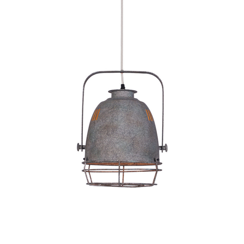 Cenore Suspension Industrielle Vintage