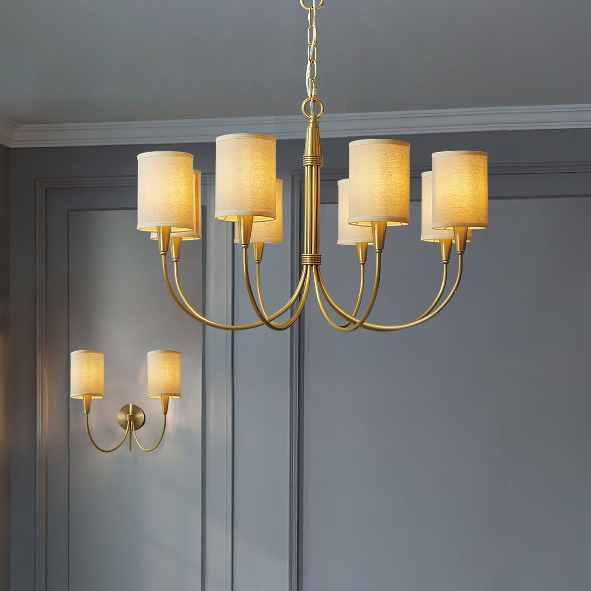 Altheir Moderne Lustre