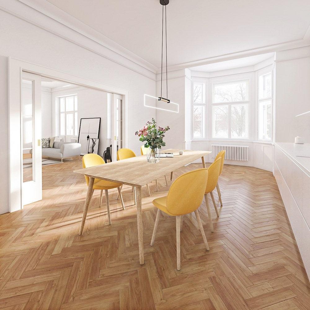 Nolan Suspension Minimalist Moderne