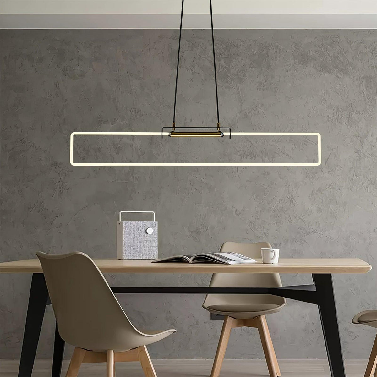 Nolan Suspension Minimalist Moderne