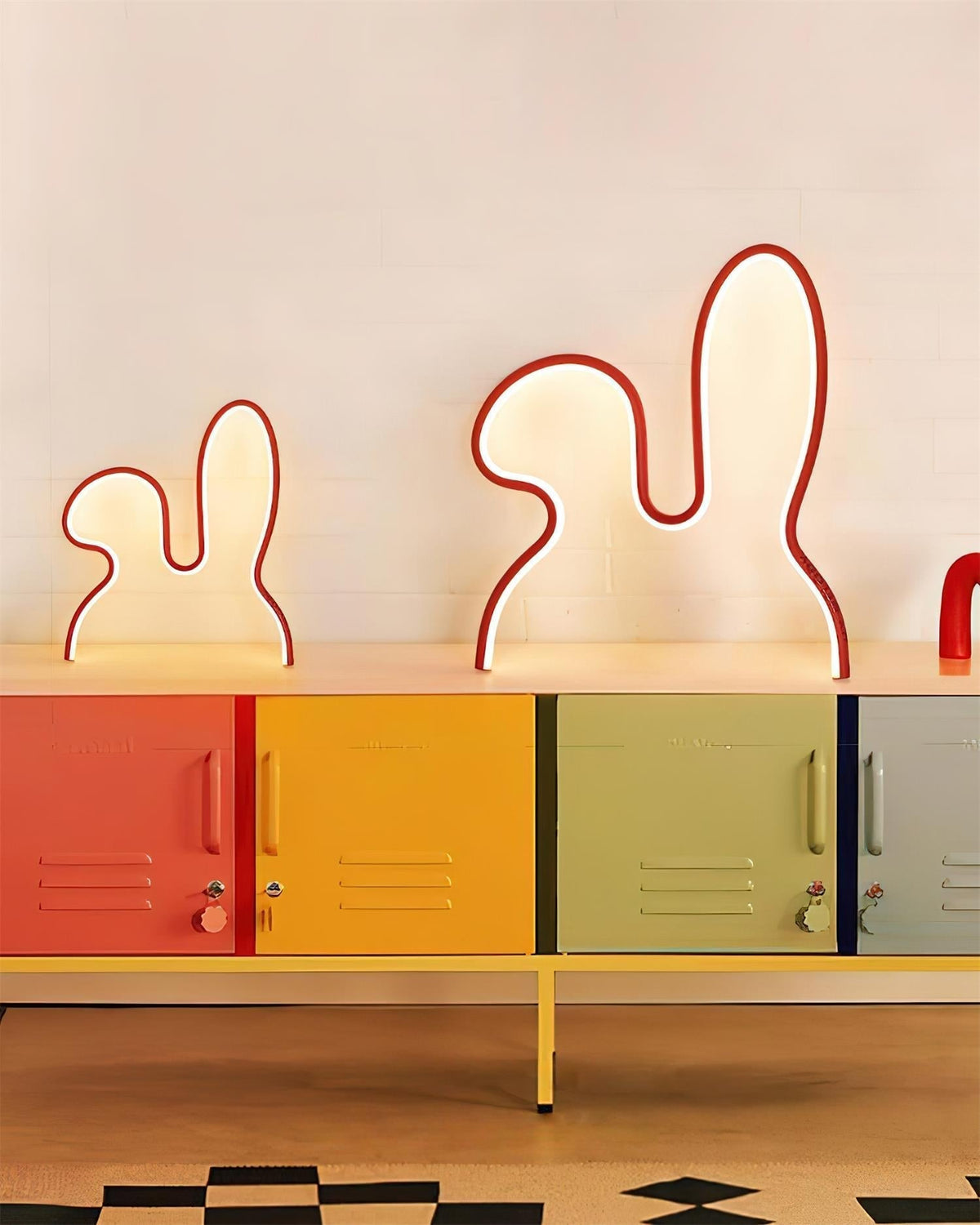 Rabbit Lampe de Table