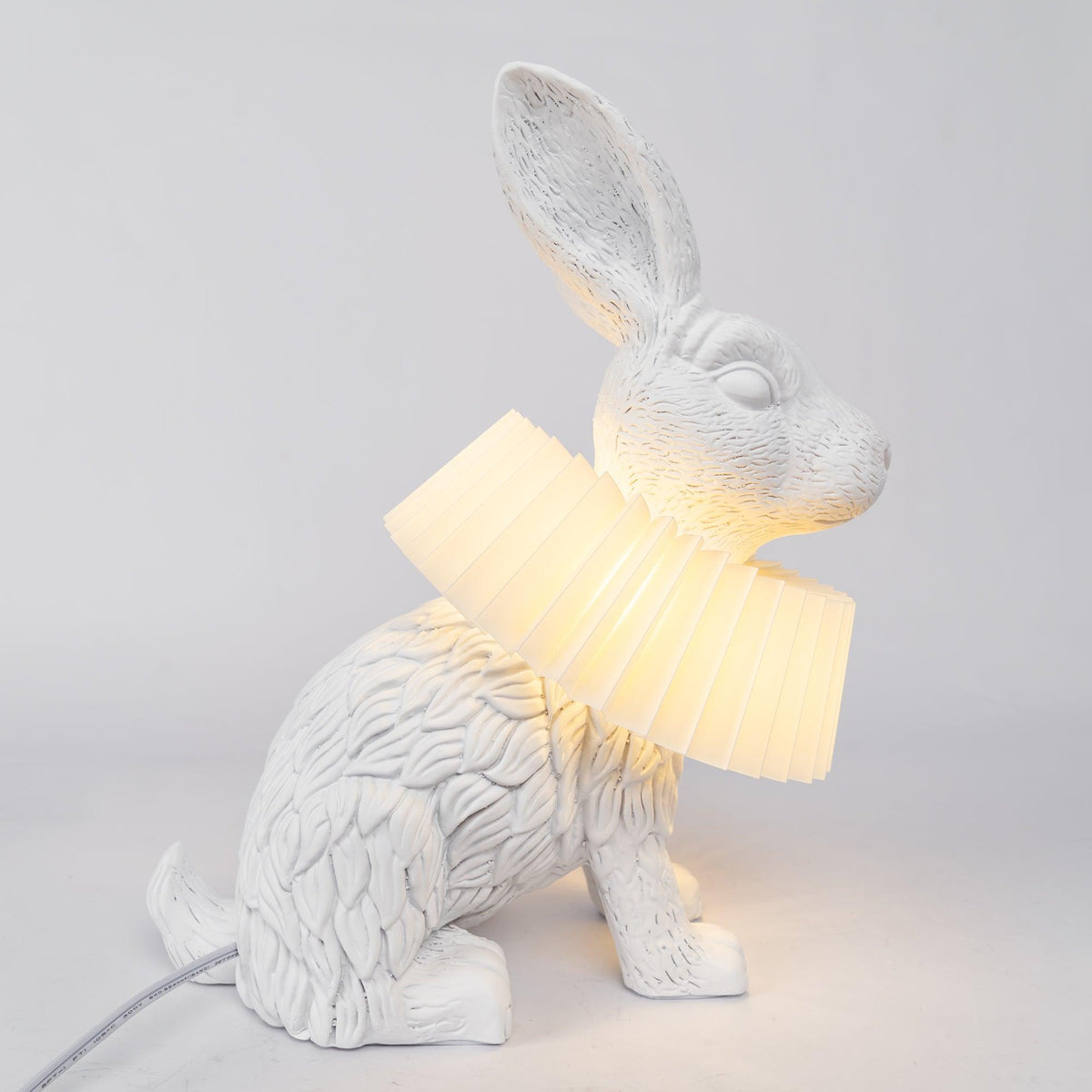 Eldaian Lampe de Table en Résine Ludique