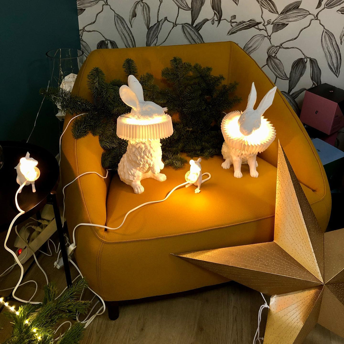 Riviseria Lampe de Table