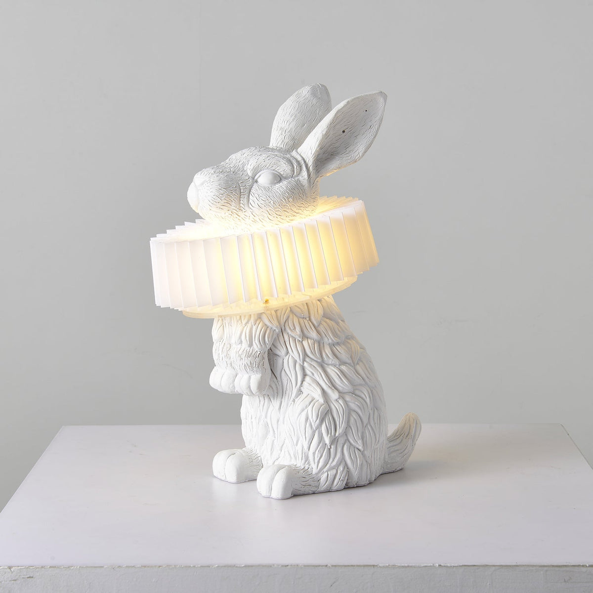 Eldaian Lampe de Table en Résine Ludique