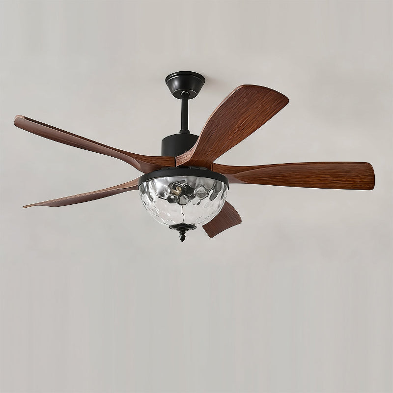 Rivanel Ventilateur de Plafond avec Éclairage