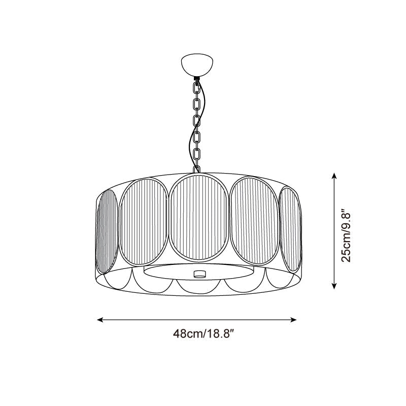 Orelivenne Suspension