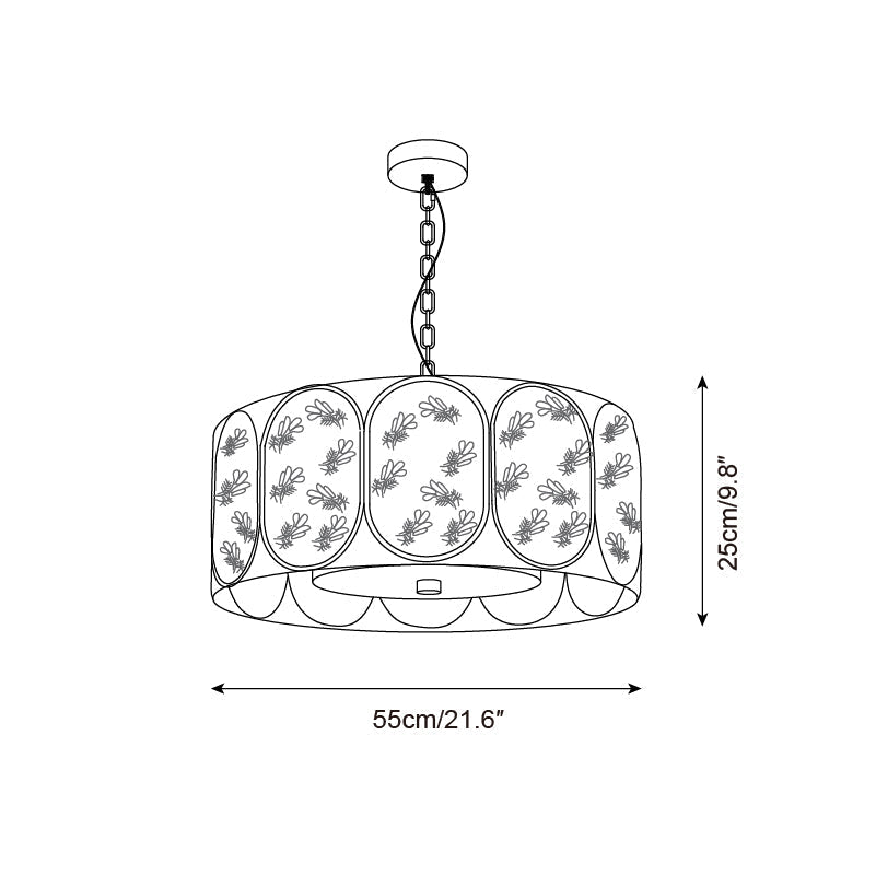 Orelivenne Suspension