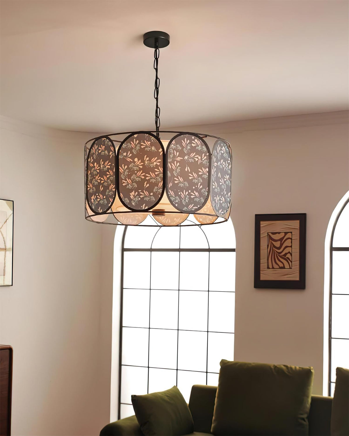 Orelivenne Suspension