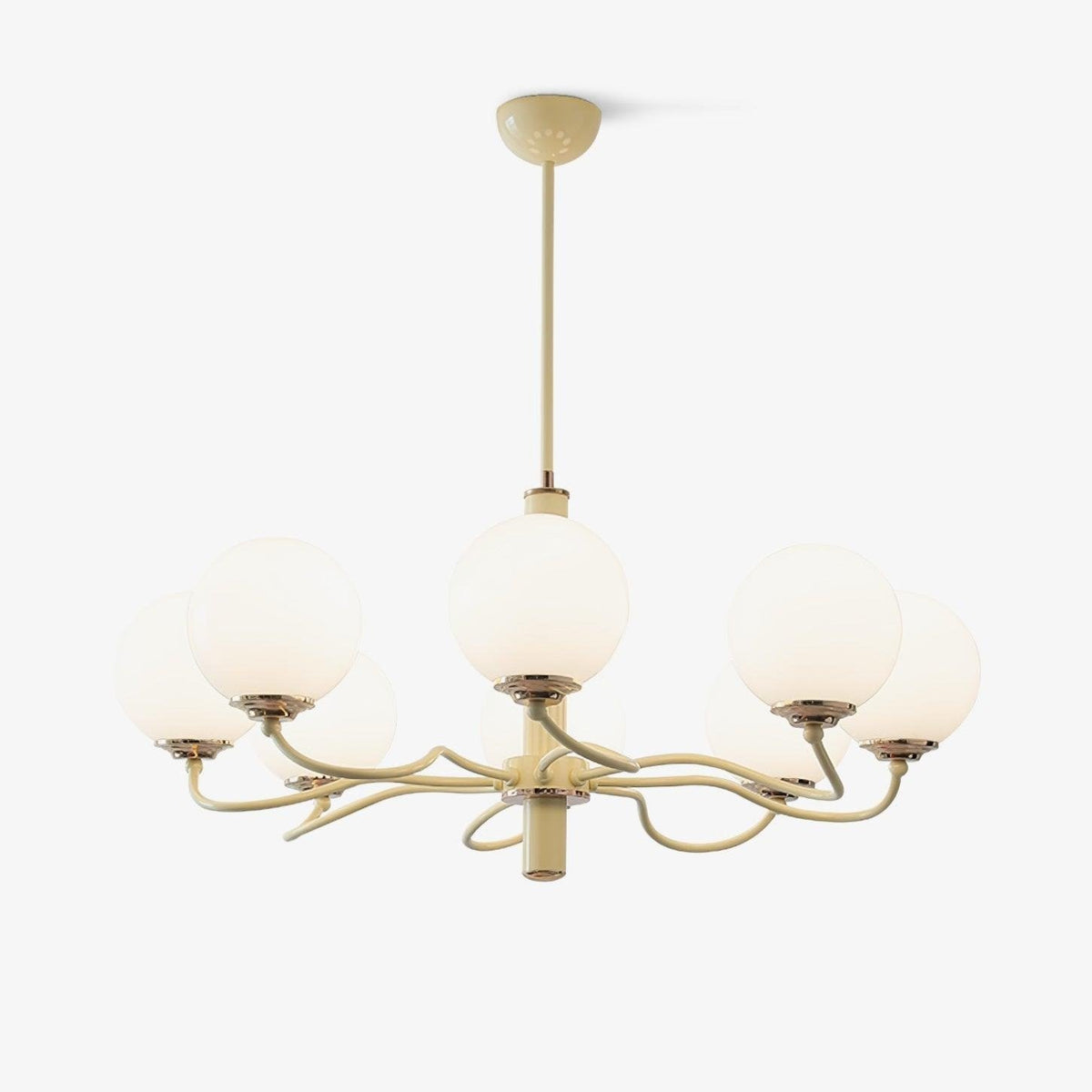 Arluna Lustre Globe Rayonnant