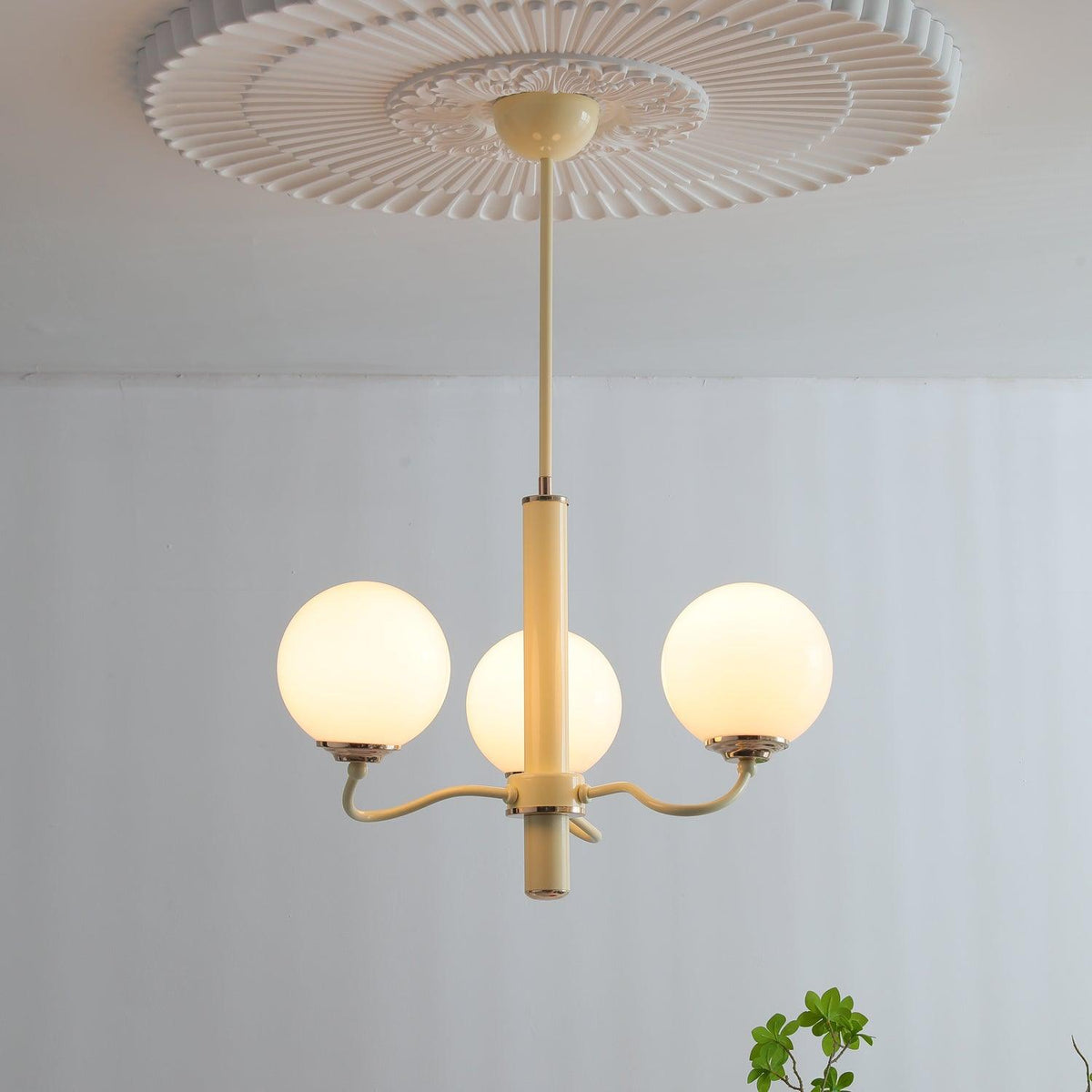 Arluna Lustre Globe Rayonnant
