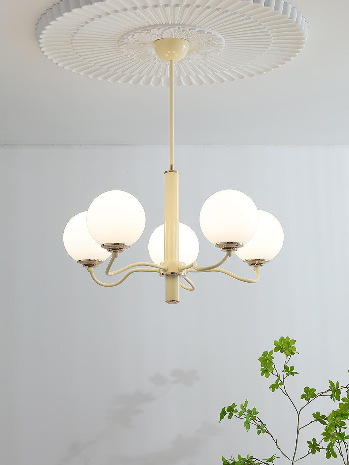 Arluna Lustre Globe Rayonnant