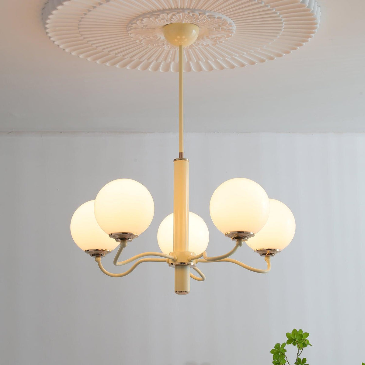 Arluna Lustre Globe Rayonnant