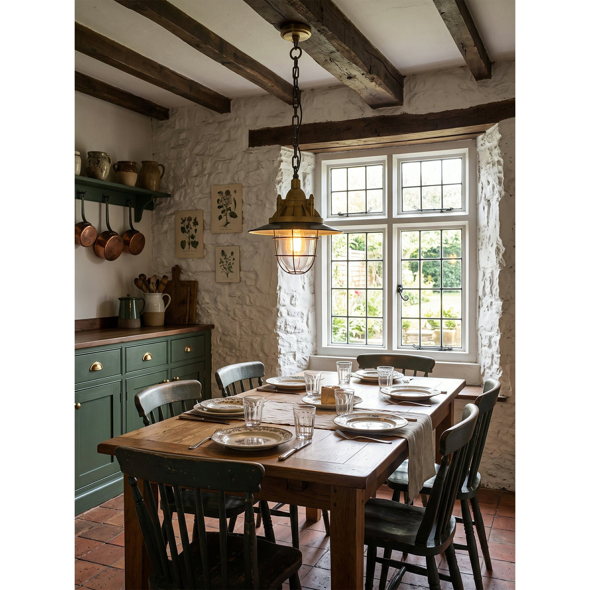 Farringwick Suspension