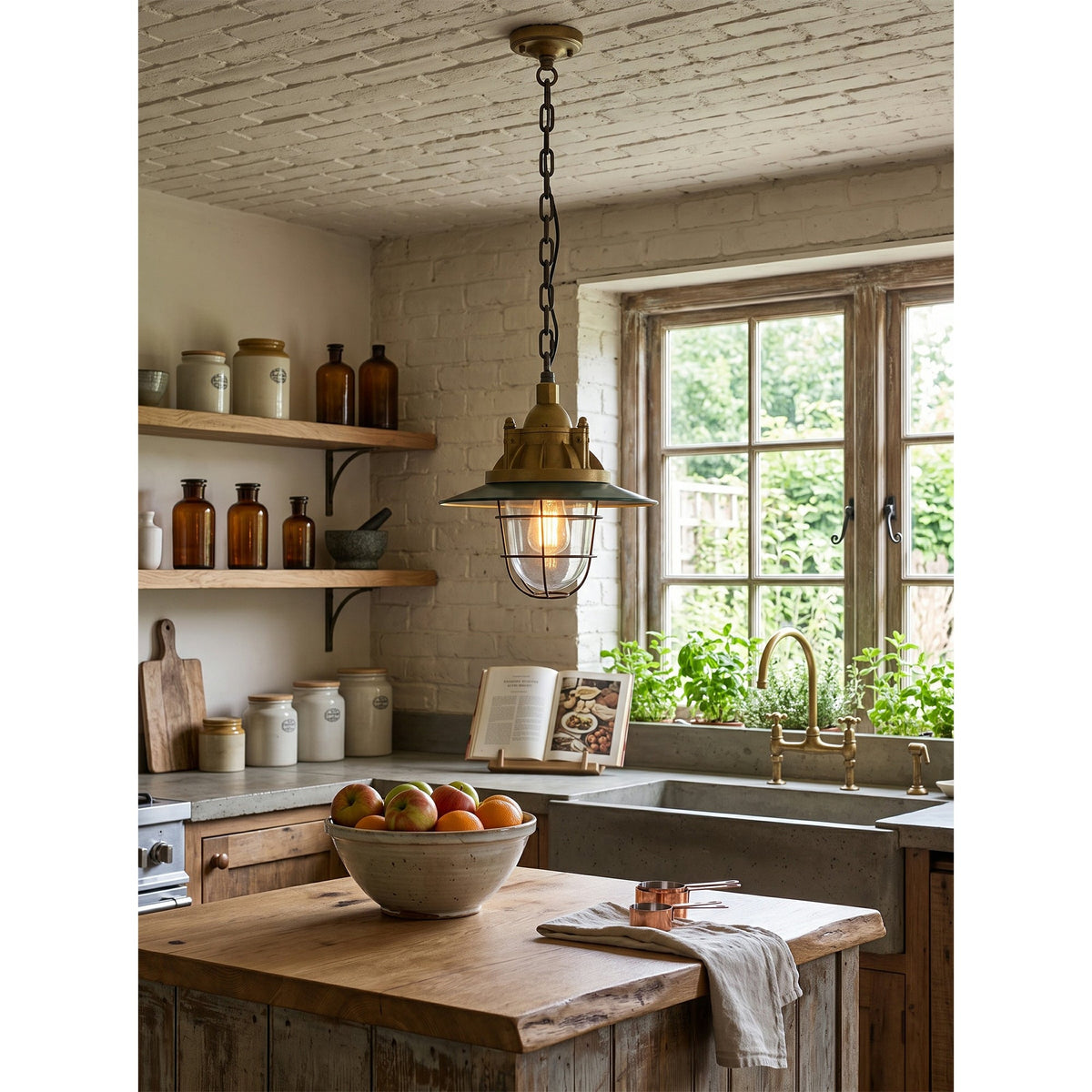 Farringwick Suspension