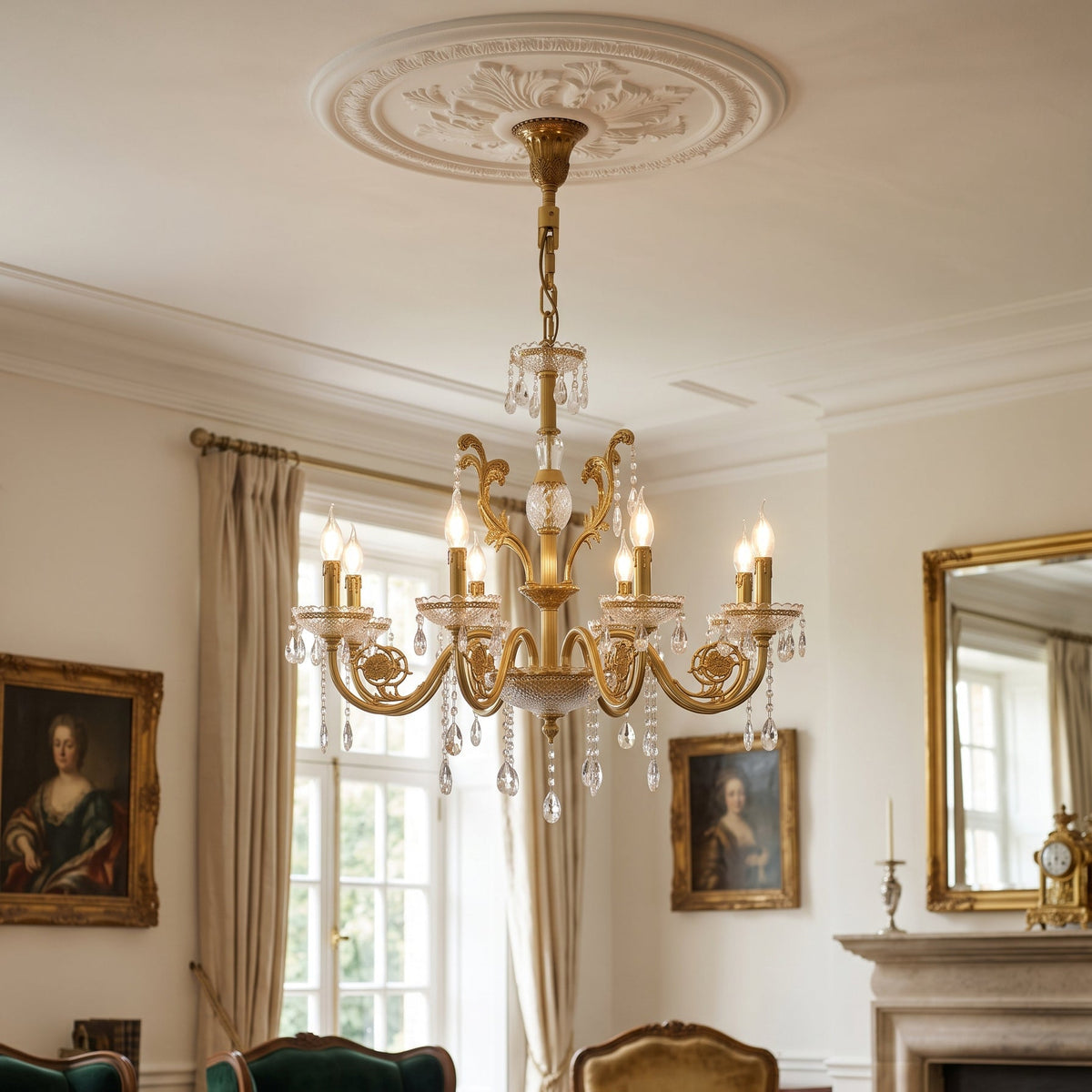 Tarrowick Astoria Lustre