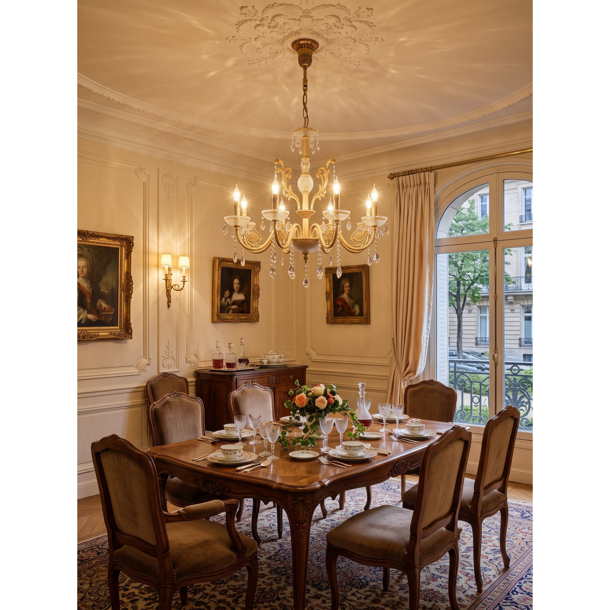 Tarrowick Astoria Lustre
