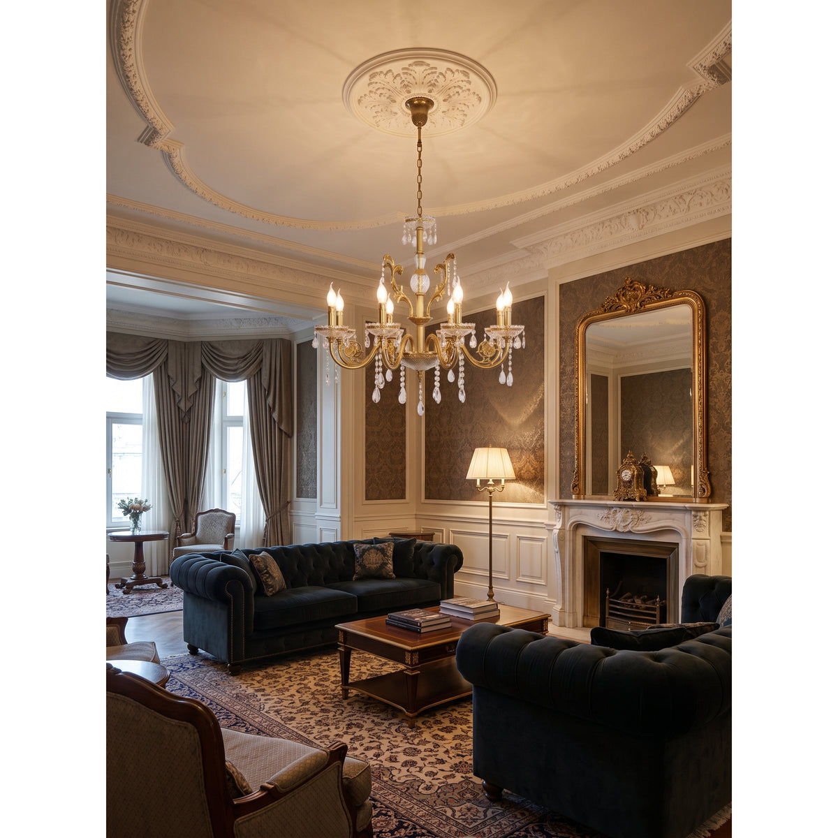 Tarrowick Astoria Lustre