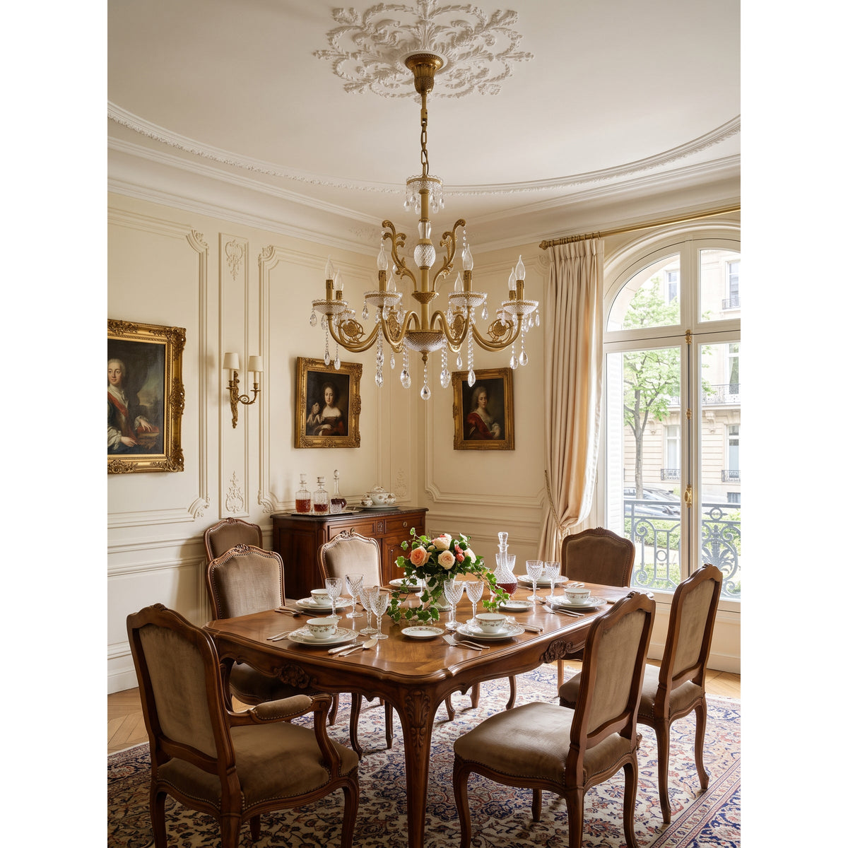 Tarrowick Astoria Lustre