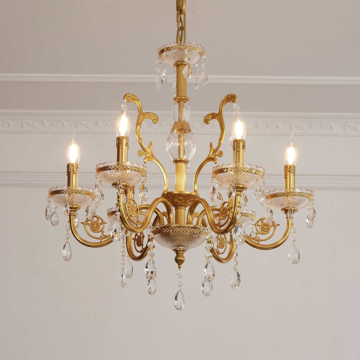 Tarrowick Astoria Lustre