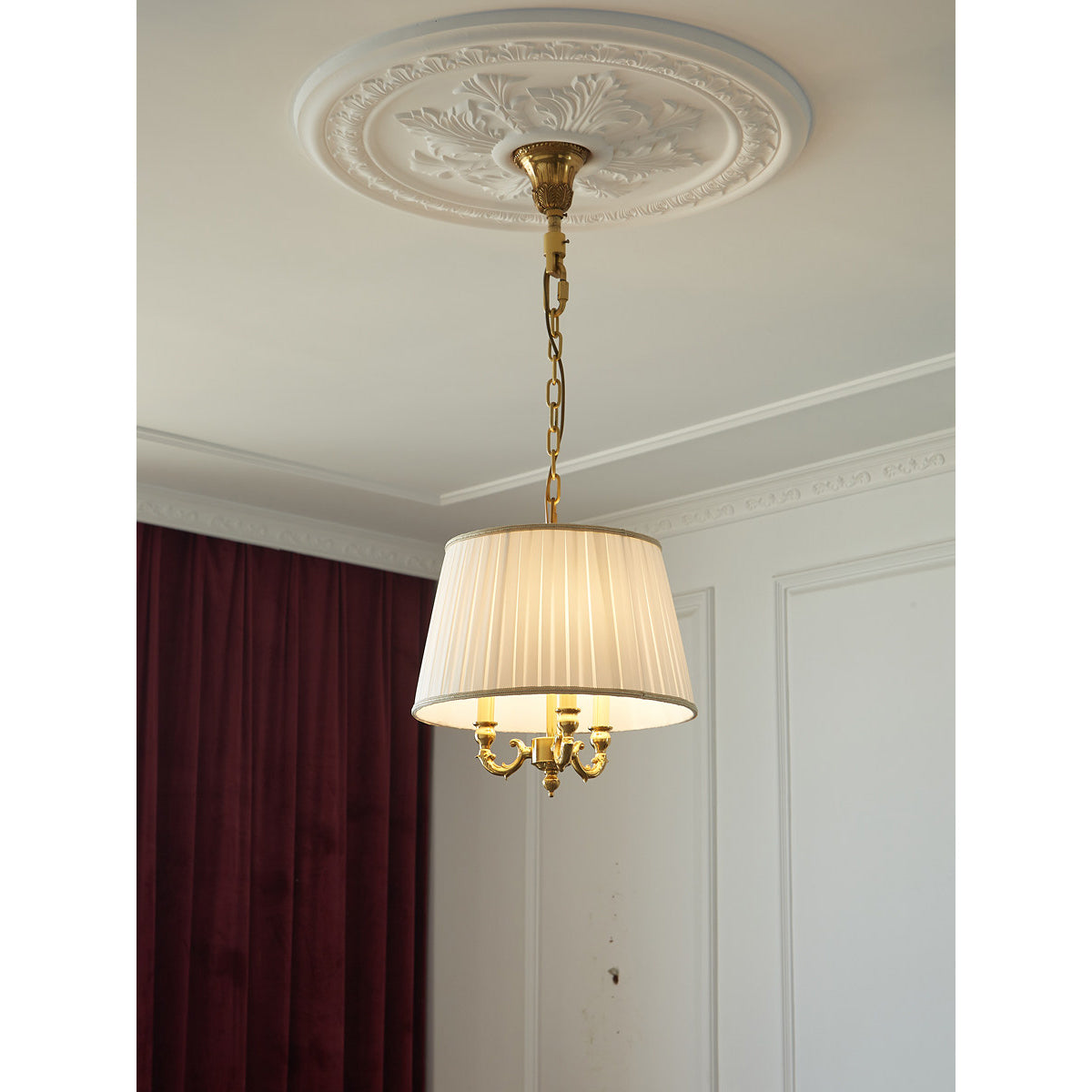 Jorrenmere Suspension Tambour