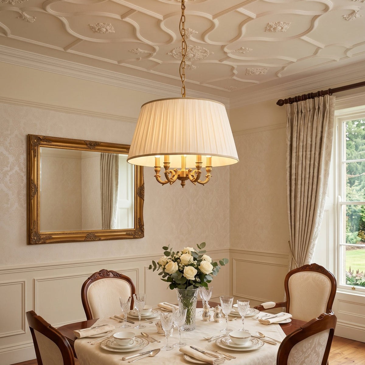 Jorrenmere Suspension Tambour